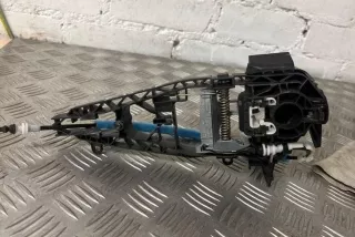 7304803 , art7825998 Накладка на ручку двери BMW X5 F85 Арт 7825998, вид 1