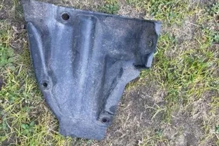 7551152K , art7827393 Защита арок задняя левая (подкрылок) Opel Agila 2 Арт 7827393, вид 2