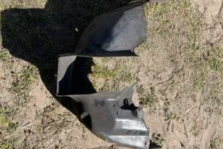 74591SEA , art7827576 Защита арок задняя левая (подкрылок) Honda Accord 7 Арт 7827576, вид 1