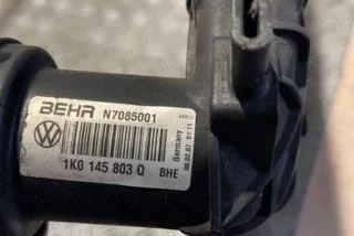 1K0145803Q , art7829204 Интеркулер Volkswagen Golf 5 Арт 7829204, вид 3