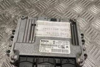 0281013332 , art7834025 Блок управления двигателем Peugeot 307 Арт 7834025, вид 1