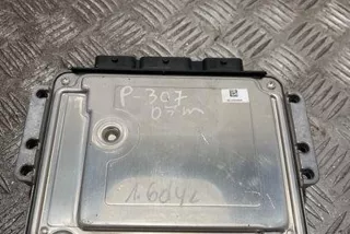 0281013332 , art7834025 Блок управления двигателем Peugeot 307 Арт 7834025, вид 2