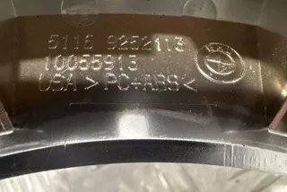 9252113 , art7834470 Консоль салона (кулисная часть) BMW X5 F85 Арт 7834470, вид 3
