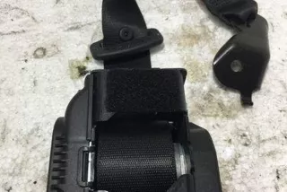 627946200E , art8968580 Ремень безопасности задний правый BMW X6 F16 Арт 8968580, вид 3