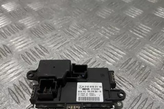 A2128702110 , art8975973 Реле вентилятора Mercedes E W212 Арт 8975973, вид 2