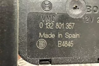 0132801357, B4845 , art8976590 Заслонка печки/климат-контроля Volkswagen Polo 6 Арт 8976590, вид 3