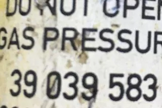 39039583 , art8979832 Амортизатор задний правый Opel Astra K Арт 8979832, вид 4