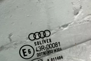 art8980065 Стекло двери задней правой Audi A6 C6 (S6,RS6) Арт 8980065, вид 2