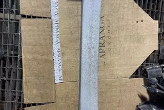 7294396 , art8984889 Усилитель бампера заднего BMW X5 F85 Арт 8984889, вид 3