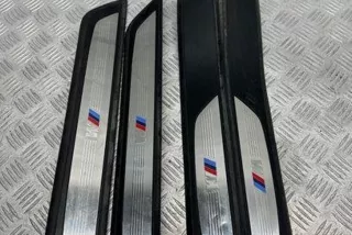 7190969, 7181013 , art8986949 Накладка на порог BMW 7 F01/F02 Арт 8986949, вид 1