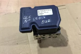 A1669013400 , art8987984 Блок ABS Mercedes ML/GLE W166 Арт 8987984, вид 1