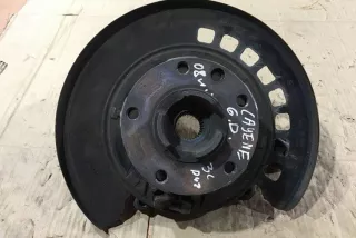 7L0505438B , art8988333 Ступица задняя правая Porsche Cayenne 957 Арт 8988333, вид 1