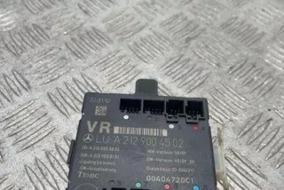 A2129004502 , art8988887 Блок управления двери задней правой Mercedes C W204 Арт 8988887, вид 2
