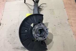 7L0407258A , art8989549 Ступица передняя левая Audi Q7 4L Арт 8989549, вид 1