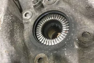 6775769 , art8989809 Ступица передняя левая BMW 5 F10/F11/GT F07 Арт 8989809, вид 4