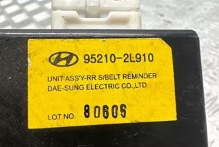 952102L910, 80606 , art8990965 Прочая запчасть Hyundai Sonata (EF)  Арт 8990965, вид 3