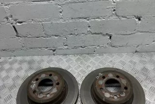 6886479, 6868940 , art8991032 Диск тормозной задний BMW X5 F85 Арт 8991032, вид 1