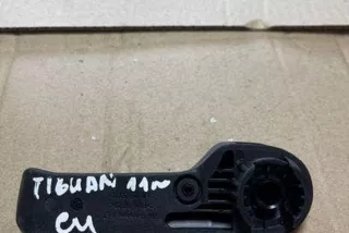 1J1823533C , art8992150 Ручка открывания капота Volkswagen Tiguan 1 Арт 8992150, вид 2