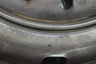 FV4Q-7550-BAFV4Q-7563-BC, FV4Q-6477-CB , art663400 Комплект сцепления Ford Kuga 2 Арт 663400, вид 11