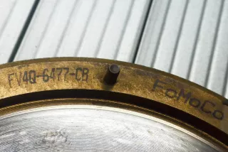 FV4Q-7550-BAFV4Q-7563-BC, FV4Q-6477-CB , art663400 Комплект сцепления Ford Kuga 2 Арт 663400, вид 12