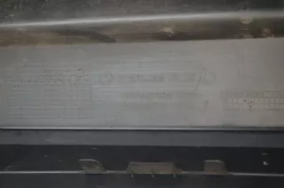 A1666980125 , art3078069 Накладка на порог Mercedes ML/GLE W166 Арт 3078069, вид 11