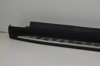 A1666980125 , art3078069 Накладка на порог Mercedes ML/GLE W166 Арт 3078069, вид 4