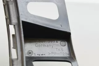 5N0807393A , art728517 Кронштейн крепления бампера заднего Volkswagen Tiguan 1 Арт 728517, вид 7