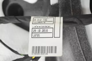 931273563497819291064 , art3078197 Дверь задняя левая BMW 5 F10/F11/GT F07 Арт 3078197, вид 12