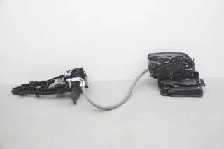7304803 , art2918876 Замок двери передней левой BMW X5 F85 Арт 2918876, вид 1