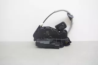 5TB837015A , art9833475 Замок двери передней левой Volkswagen Touran 3 Арт 9833475, вид 1