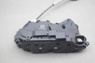 5TB837015A , art9833475 Замок двери передней левой Volkswagen Touran 3 Арт 9833475, вид 6