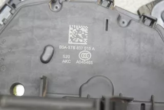 5TB837015A , art9833475 Замок двери передней левой Volkswagen Touran 3 Арт 9833475, вид 9