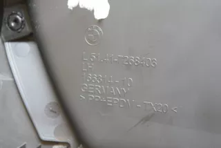 7268403 , art11132308 Обшивка двери передней левой (дверная карта) BMW 2 F45/F46 Арт 11132308, вид 9