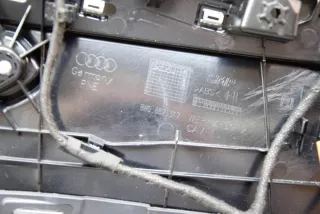 8W0867317 , art9704153 Обшивка двери задней левой (дверная карта) Audi A4 B9 Арт 9704153, вид 12