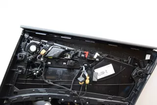 8W0867317 , art9704153 Обшивка двери задней левой (дверная карта) Audi A4 B9 Арт 9704153, вид 10