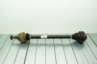 8W0501203D , art853574 Полуось задняя (приводной вал, ШРУС) Audi A4 B9 Арт 853574, вид 1