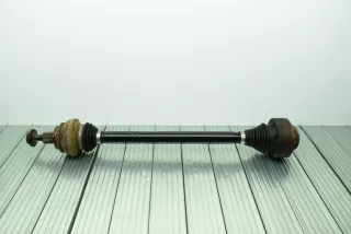 8W0501203D , art853574 Полуось задняя (приводной вал, ШРУС) Audi A4 B9 Арт 853574, вид 2