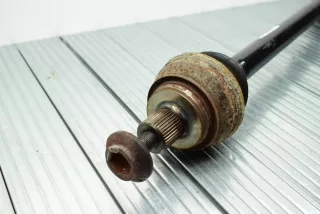8W0501203D , art853574 Полуось задняя (приводной вал, ШРУС) Audi A4 B9 Арт 853574, вид 6