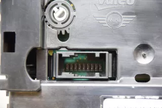 3448852 , art512914 Блок управления печки/климат-контроля MINI Cooper R56 Арт 512914, вид 9