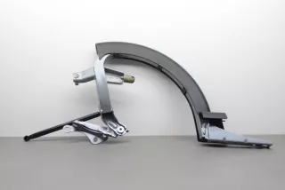 4G5827301 , art429621 Петля крышки багажника Audi A6 C7 (S6,RS6) Арт 429621, вид 2