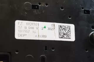 6826921 , art3078533 Фонарь салона (плафон) BMW 3 F30/F31/GT F34 Арт 3078533, вид 10