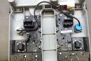 4G0951177 , art426056 Фонарь салона (плафон) Audi A6 C7 (S6,RS6) Арт 426056, вид 8