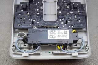 4G0951177 , art426056 Фонарь салона (плафон) Audi A6 C7 (S6,RS6) Арт 426056, вид 10