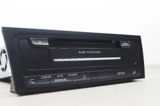 8T1035666E , art652506 Блок навигации Audi Q5 1 Арт 652506, вид 6