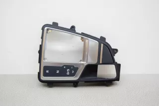 8W1713111C, 4M1927143C , art9852939 Консоль салона (кулисная часть) Audi A4 B9 Арт 9852939, вид 2