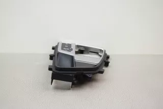 8W1713111C, 4M1927143C , art9852939 Консоль салона (кулисная часть) Audi A4 B9 Арт 9852939, вид 4