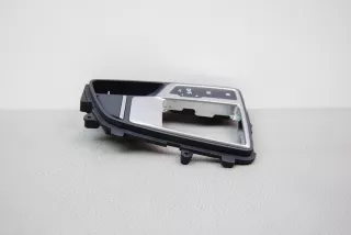 8W1713111C, 4M1927143C , art9852939 Консоль салона (кулисная часть) Audi A4 B9 Арт 9852939, вид 5