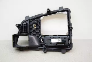 8W1713111C, 4M1927143C , art9852939 Консоль салона (кулисная часть) Audi A4 B9 Арт 9852939, вид 10