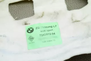 7243562 , art3082503 Пластик салона BMW 3 F30/F31/GT F34 Арт 3082503, вид 9