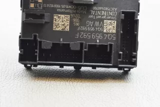 5Q4959592F , art722379 Блок управления двери передней левой Skoda Karoq Арт 722379, вид 8